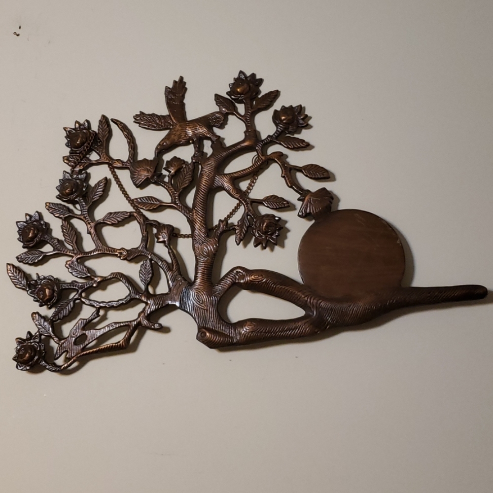 Bronze decorative
